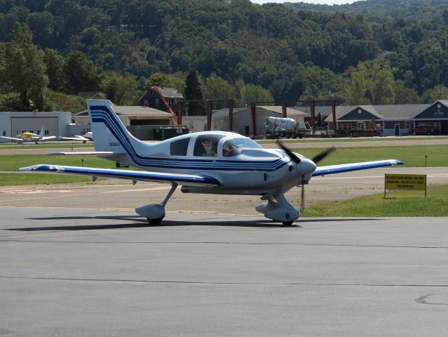 Experimental 100kts-200kts (N234VV) - Very fast aircraft.