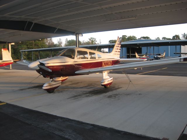 Piper Cherokee (N2226D)