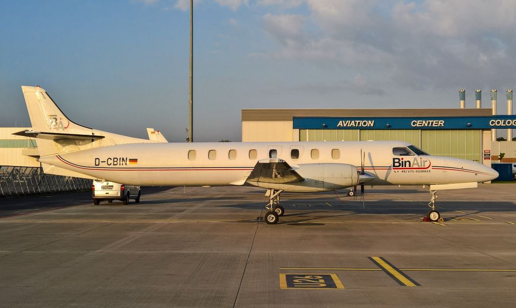 Fairchild Dornier SA-227DC Metro (D-CBIN)