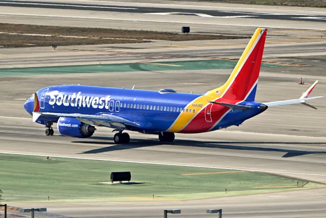 Boeing 737 MAX 8 (N8838Q)