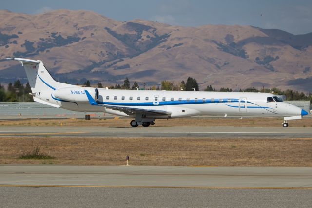 Embraer EMB-145XR (N386AZ)