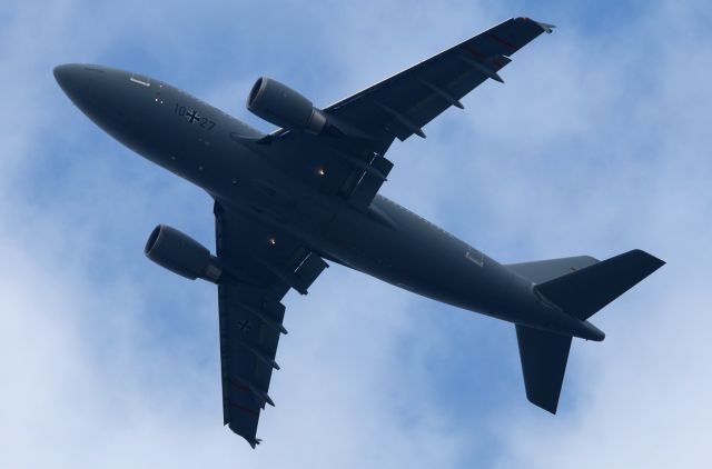 Airbus A310 (GAF1027)