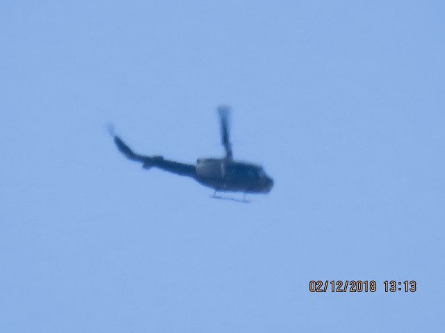 Bell UH-1V Iroquois (N14SD)