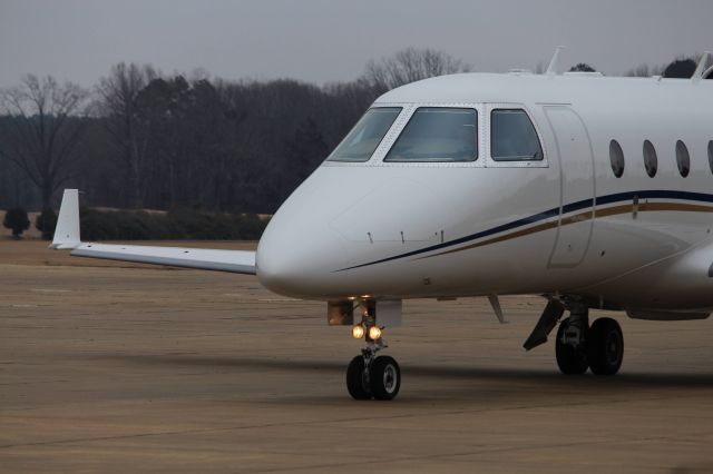 IAI Gulfstream G150 (N469DM)