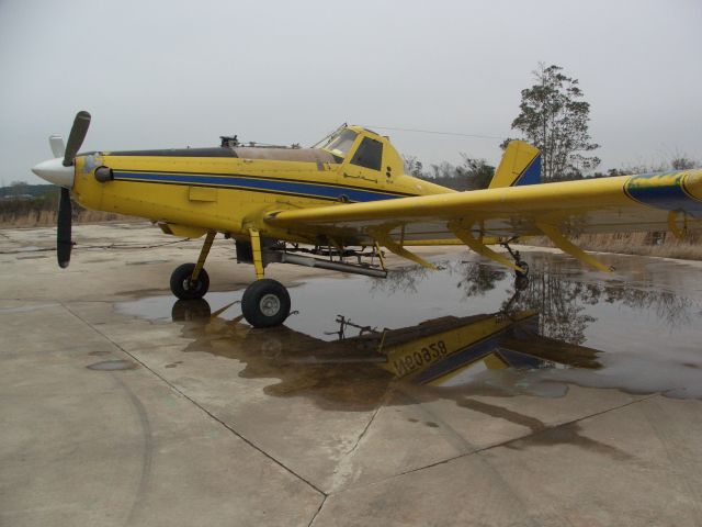 AIR TRACTOR AT-503 (N60928) - N60928