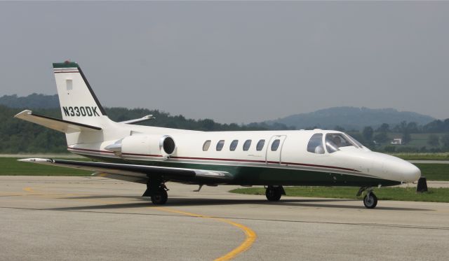 Cessna Citation II (N330DK)
