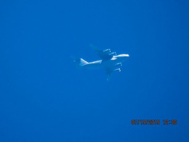 Boeing Globemaster III (08-8198)