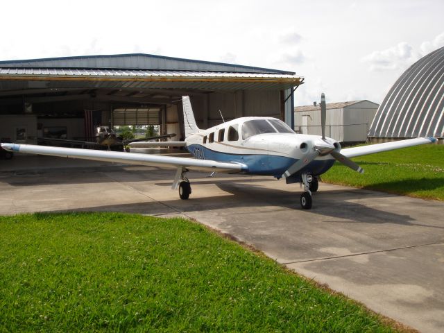 Piper Saratoga (N774LL)