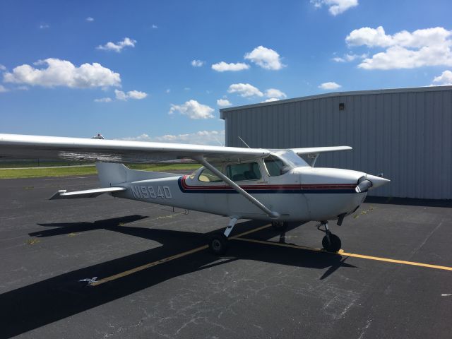 Cessna Skyhawk (N19840)