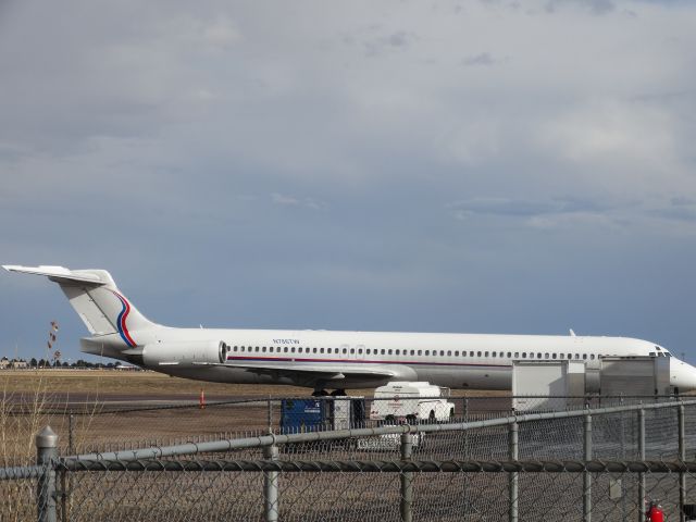 McDonnell Douglas MD-83 (N786TW)