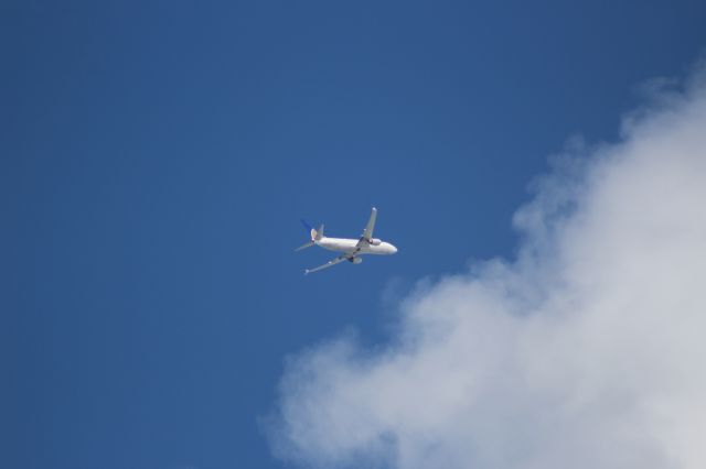 Boeing 737-800 (N76508)
