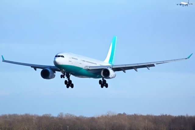 Airbus A340-300 (CS-TFZ)