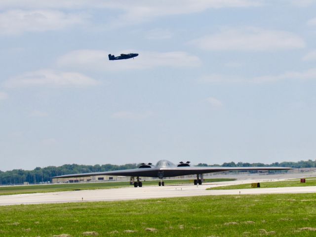 Northrop Spirit (89-0129) - Wings Over Whiteman, 2017