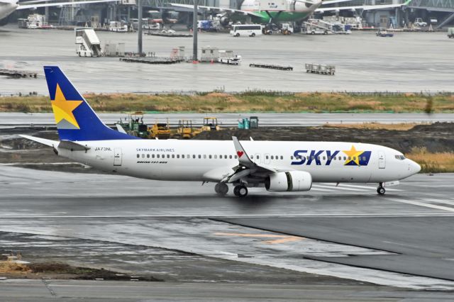 Boeing 737-800 (JA73NL)