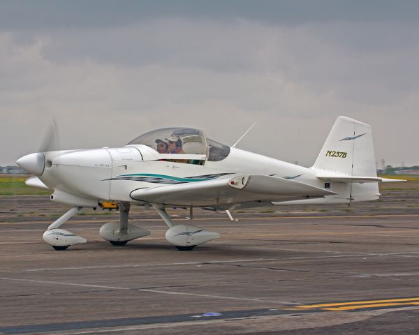 Experimental  (N237B) - Wings of Freedom 2011