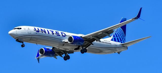 Boeing 737-900 (N66893) - N66893 United Airlines Boeing 737-924ER s/n 42197 - Las Vegas - Harry Reid International Airport KLASbr /Photo: Tomás Del Corobr /USA - Nevada May 15, 2025