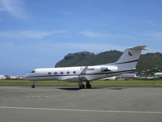 Gulfstream Aerospace Gulfstream 3 (N30WR)