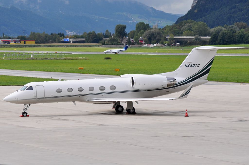 Gulfstream Aerospace Gulfstream IV (N440TC)