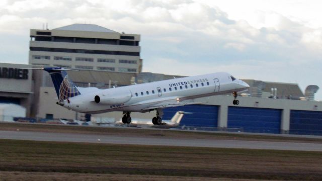 Embraer ERJ-145 (N14960)