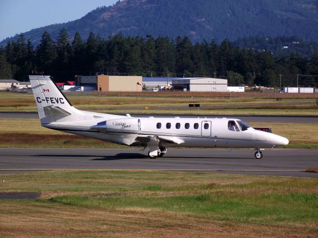 Cessna Citation II (C-FEVC)