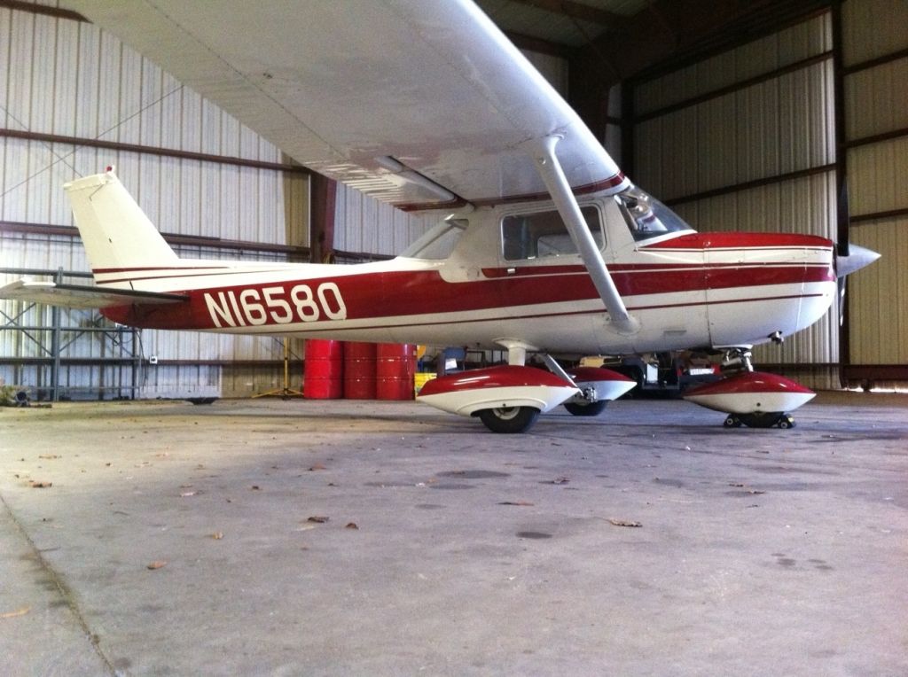 Cessna Commuter (N1658Q)