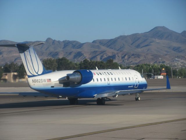 Canadair Regional Jet CRJ-200 (N982SW)