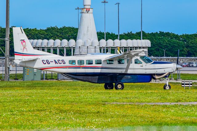 Cessna Caravan (C6-ACS)