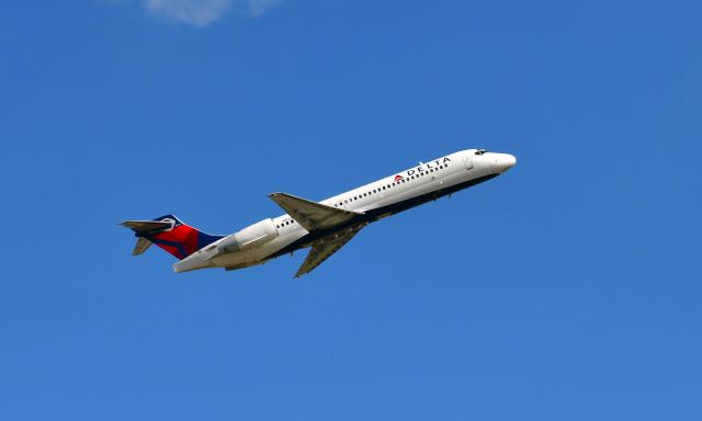 Boeing 717-200 (N928AT) - Delta Boeing 717-231 N928AT in Detroit 