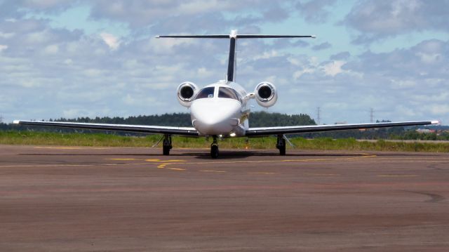 Cessna Citation Mustang (PP-WGS)