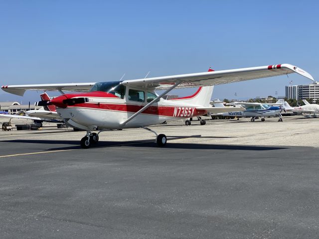 Cessna Skylane (N7365X)