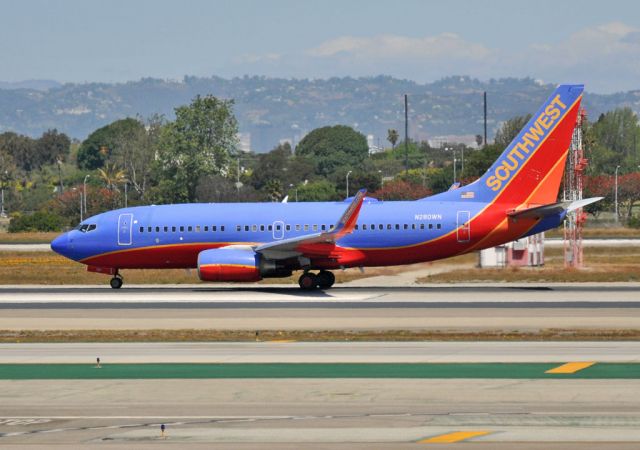 Boeing 737-700 (N280WN)