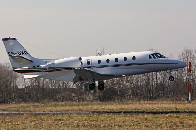 Cessna Citation Excel/XLS (CS-DXO)