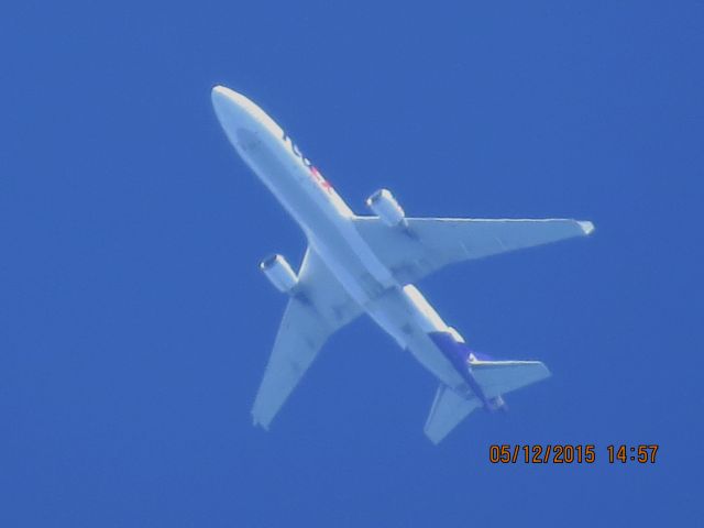 Boeing MD-11 (N618FE)