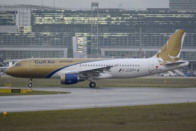 Airbus A320 (A9C-AP)