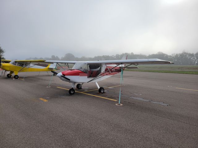 N8079Q — - Spinner installed.