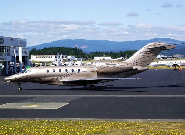 Cessna Citation X (N426CM)