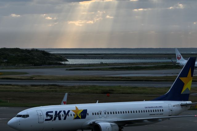 Boeing 737-700 (JA737T) - 30.Nov.2024br /Boeing 737NG > 737-800
