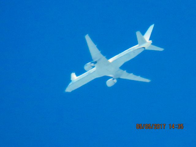 Boeing 757-200 (N757A)