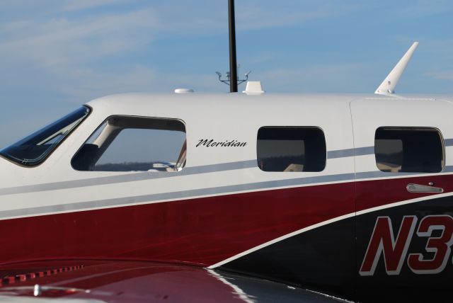 Piper Malibu Meridian (N3090K) - 2009 Piper Meridain