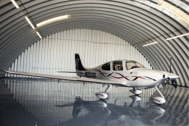 — — - TCI Corporate Aircraft based at KRIW
