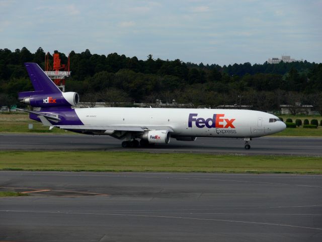 Boeing MD-11 (N594FE)