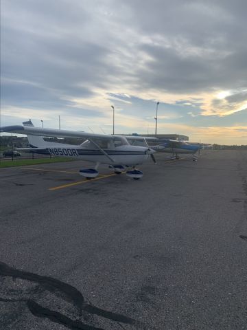 Cessna Commuter (N850DR)