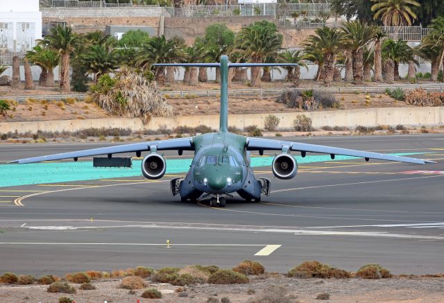 EMBRAER KC-390 (FAB2853)