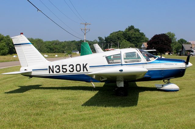 Piper Cherokee (N3530K)