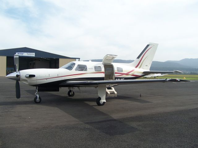 Piper Malibu Meridian (VH-WME)