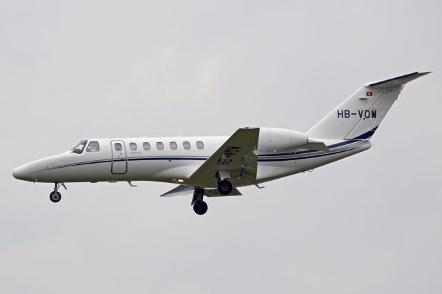 Cessna Citation CJ3 (HB-VOW)