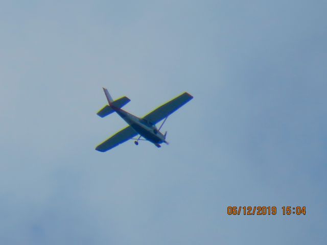 Cessna Skylane (N3363R)