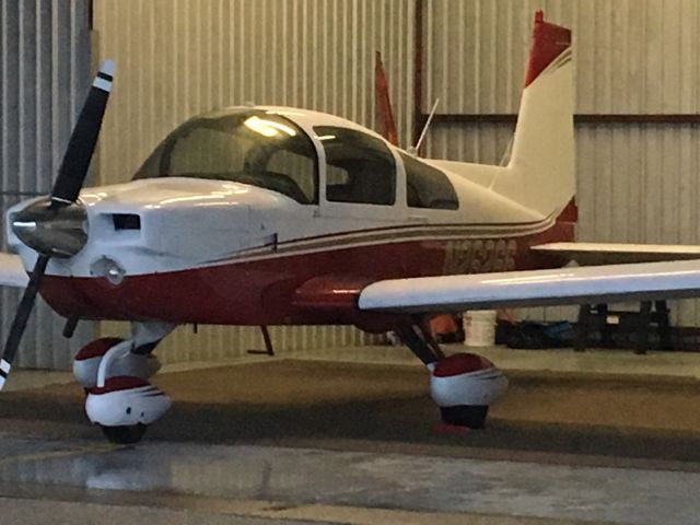 Grumman AA-5 Tiger (N26266)