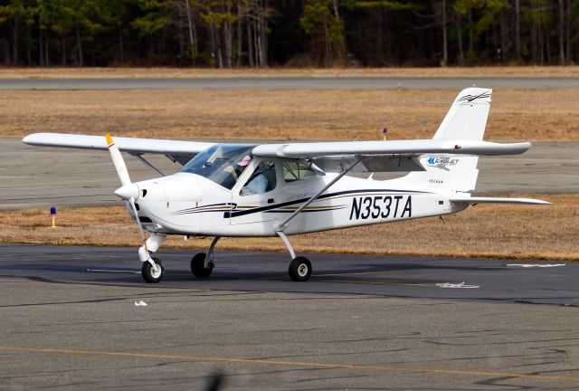 TECNAM P-2006T (N353TA)