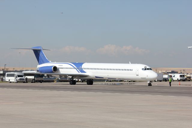 McDonnell Douglas MD-80 (N306FA)